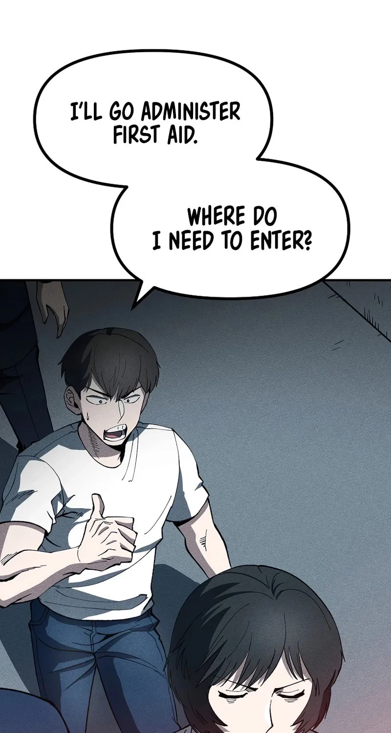 Humanity Protection Company Chapter 6 page 30 - 