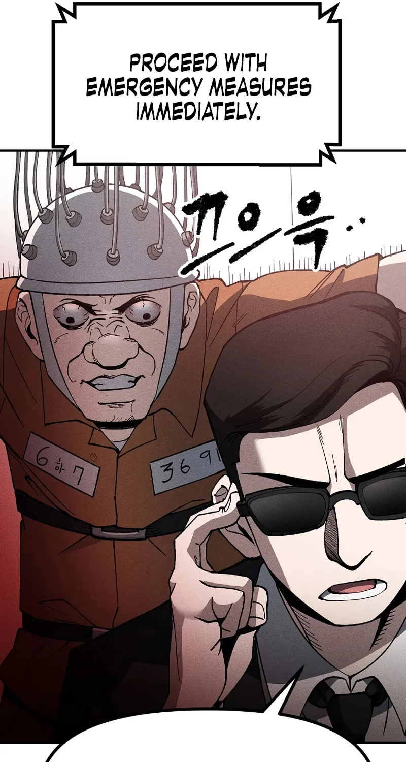 Humanity Protection Company Chapter 6 page 33 - 