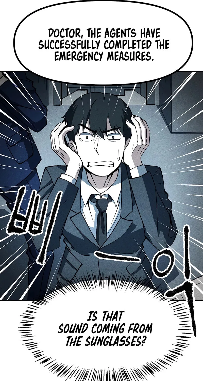 Humanity Protection Company Chapter 6 page 37 - 