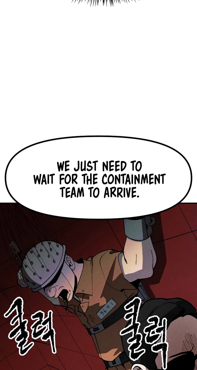 Humanity Protection Company Chapter 6 page 38 - 