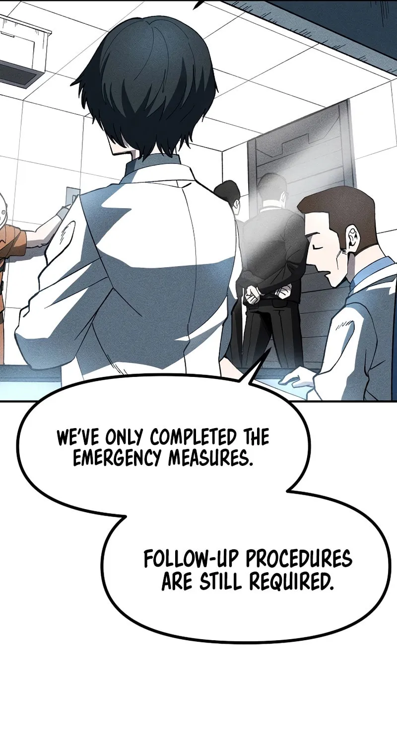 Humanity Protection Company Chapter 6 page 41 - 