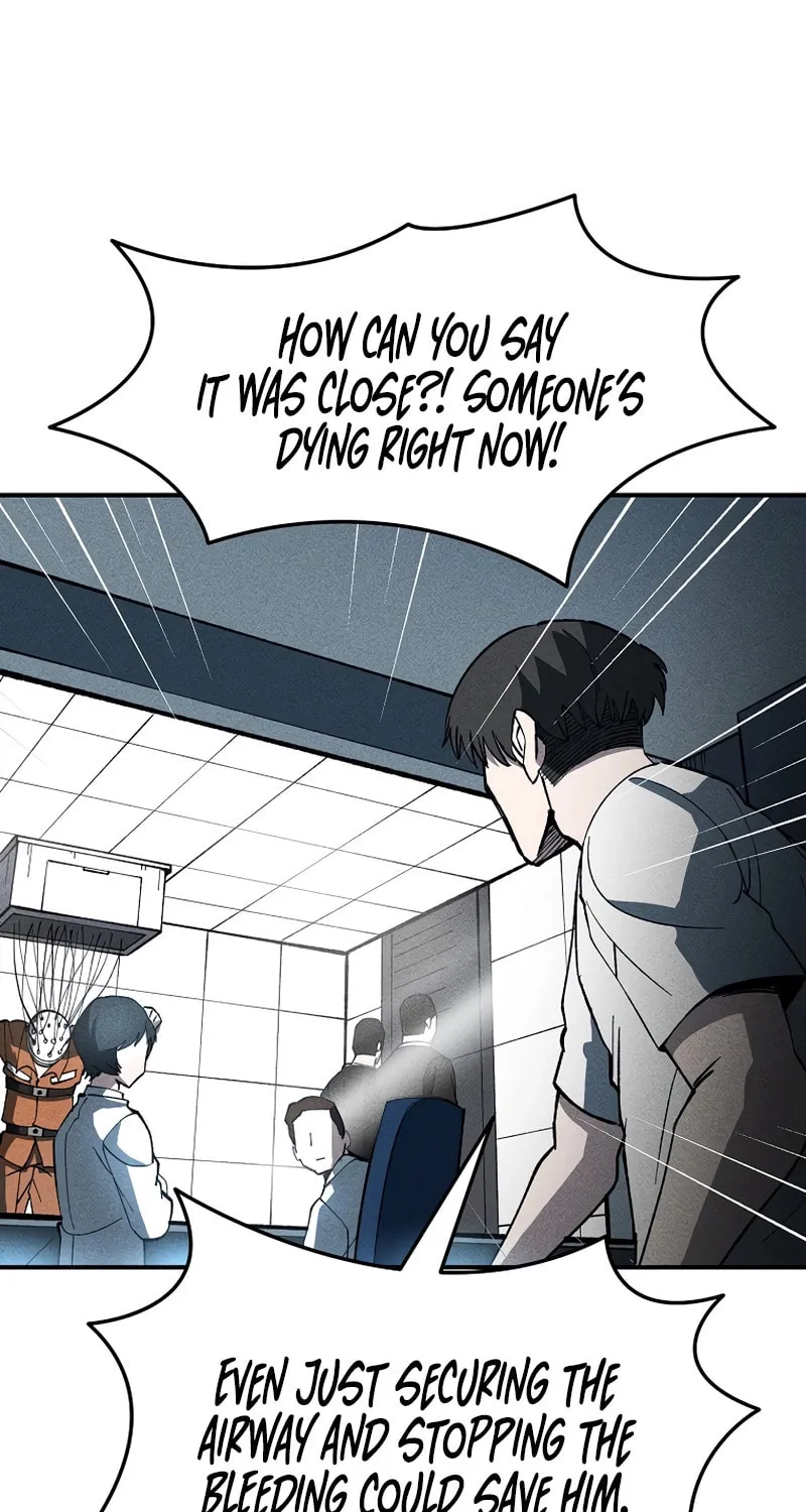 Humanity Protection Company Chapter 6 page 42 - 