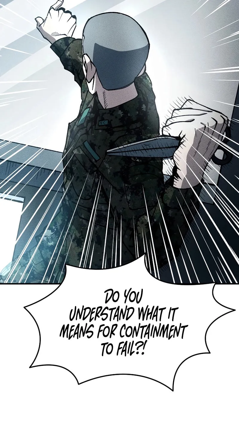 Humanity Protection Company Chapter 6 page 48 - 