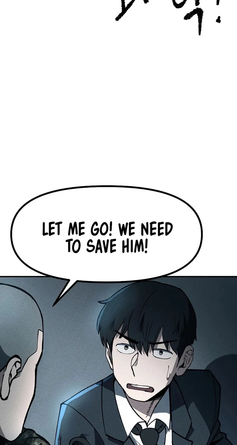 Humanity Protection Company Chapter 6 page 50 - 