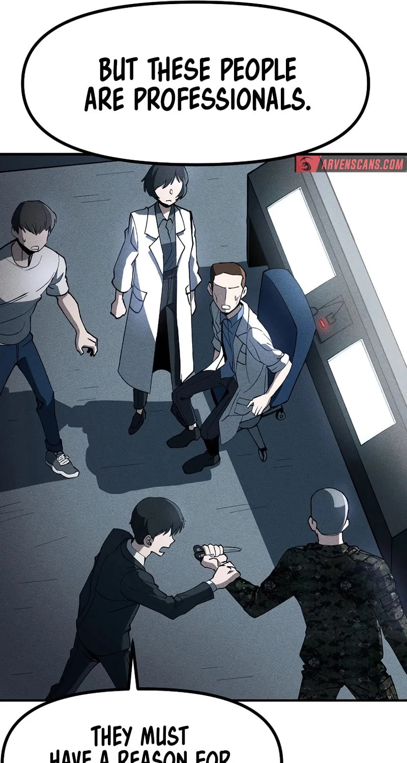 Humanity Protection Company Chapter 6 page 53 - 
