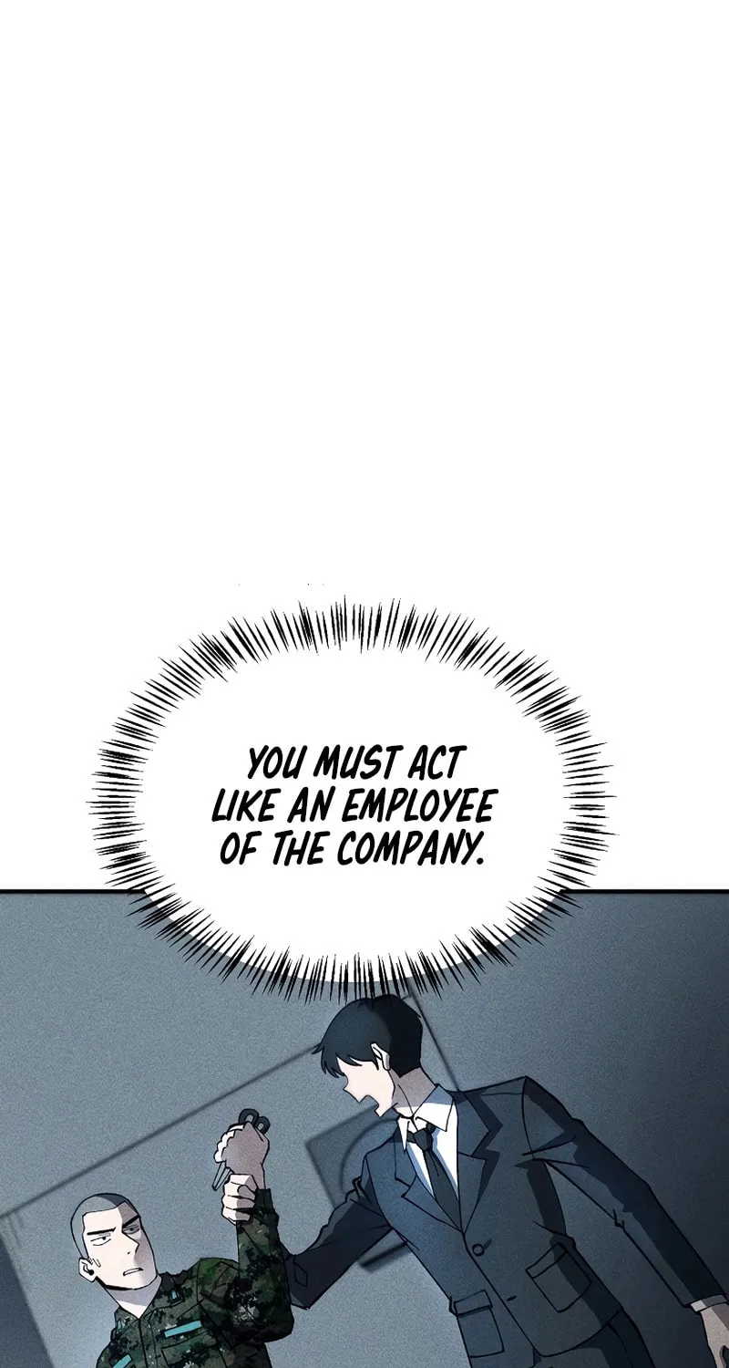 Humanity Protection Company Chapter 6 page 58 - 