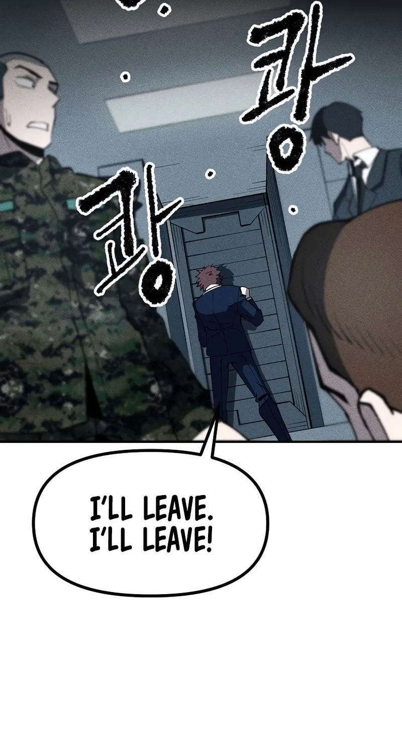 Humanity Protection Company Chapter 6 page 81 - 