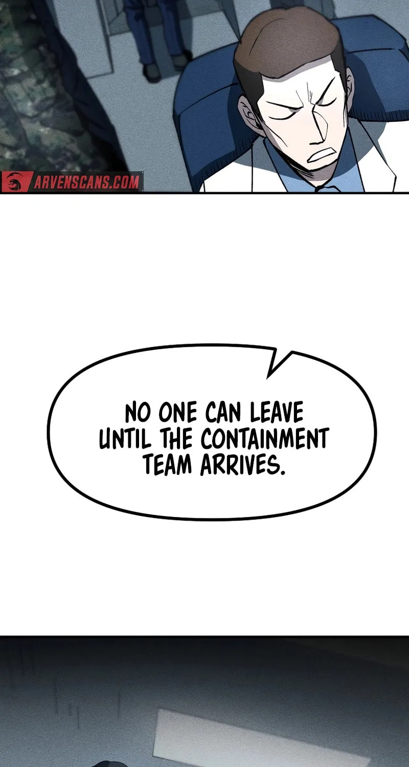 Humanity Protection Company Chapter 6 page 84 - 