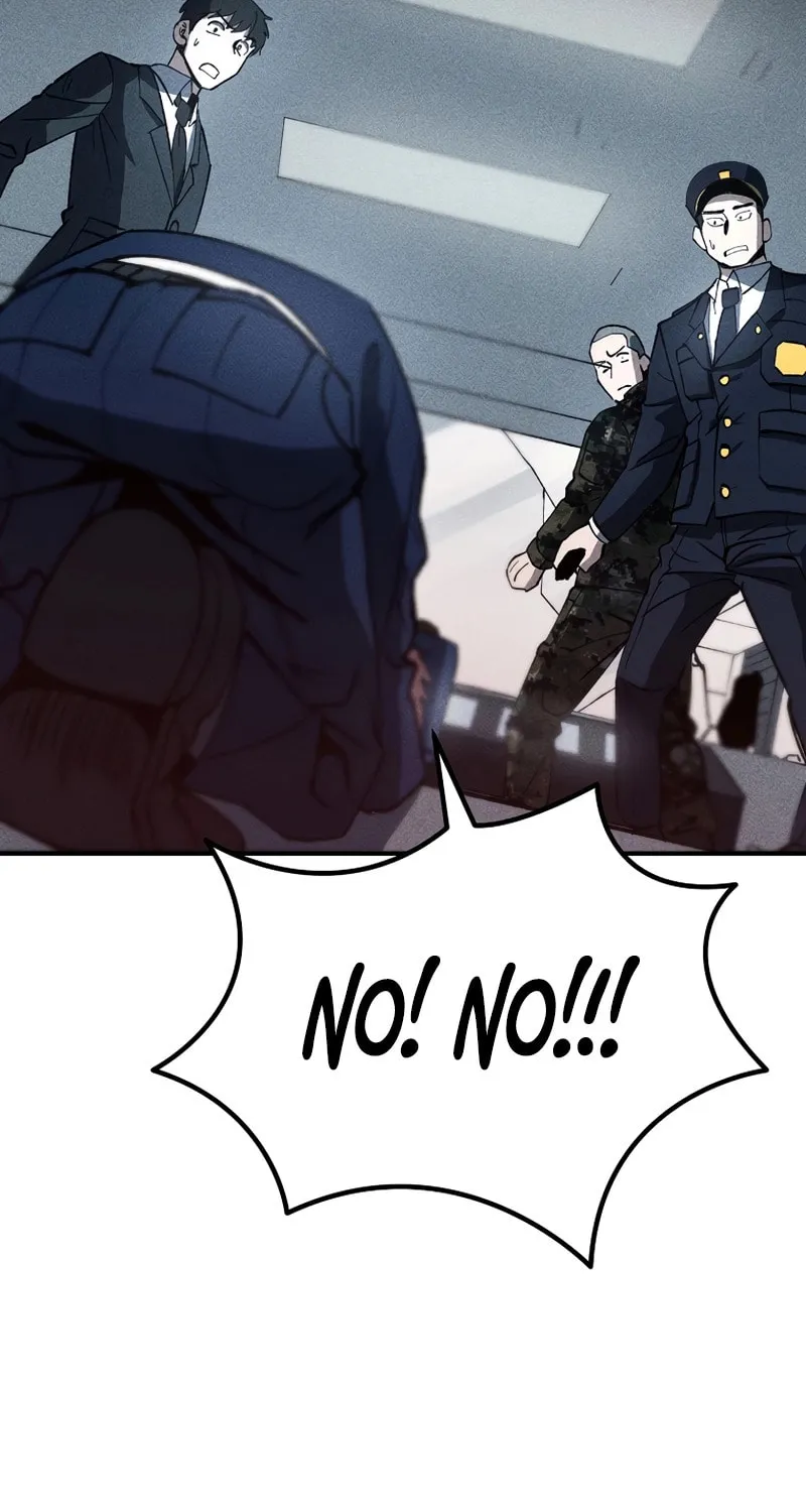 Humanity Protection Company Chapter 6 page 85 - 