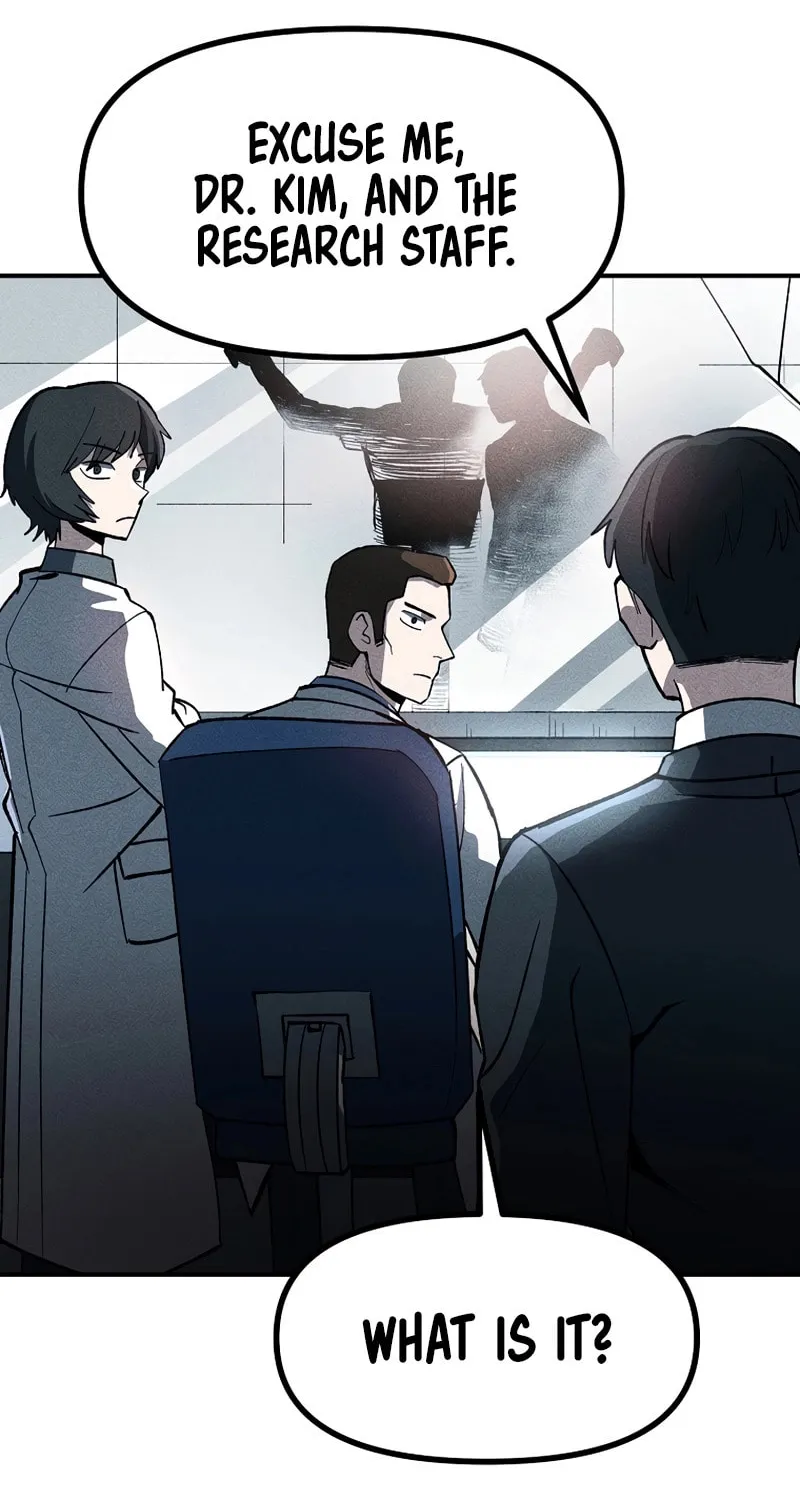 Humanity Protection Company Chapter 6 page 87 - 