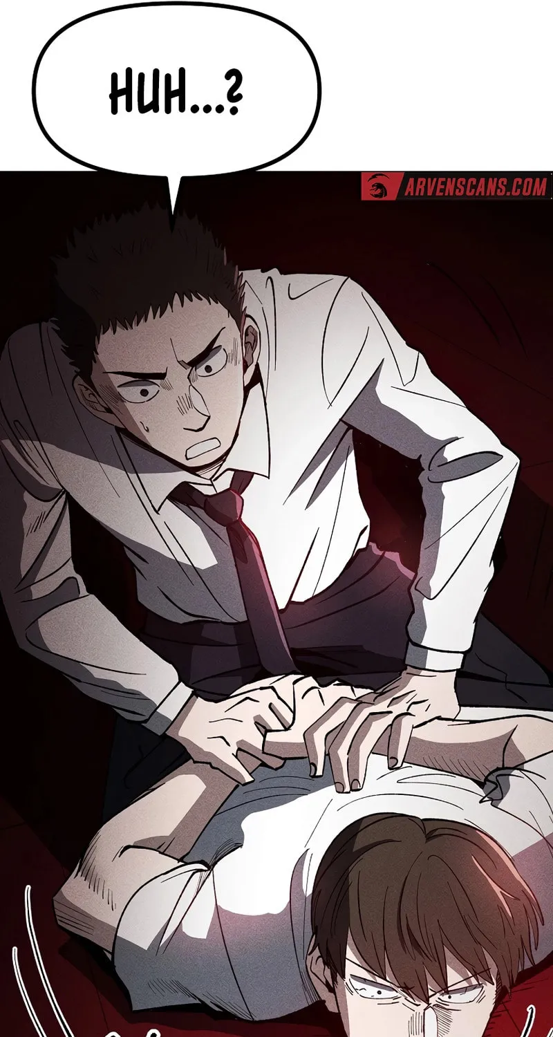 Humanity Protection Company Chapter 7 page 27 - 