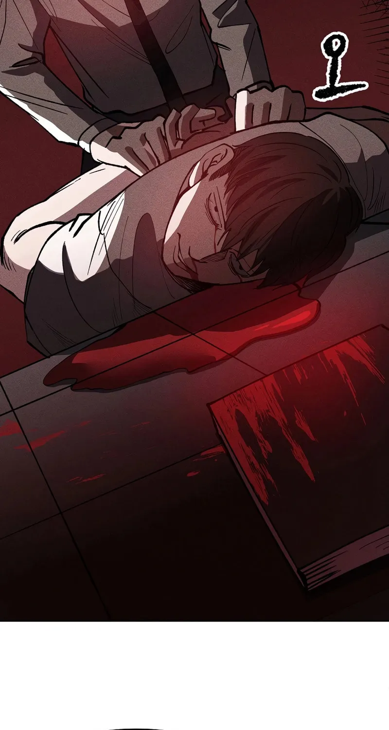Humanity Protection Company Chapter 7 page 33 - 