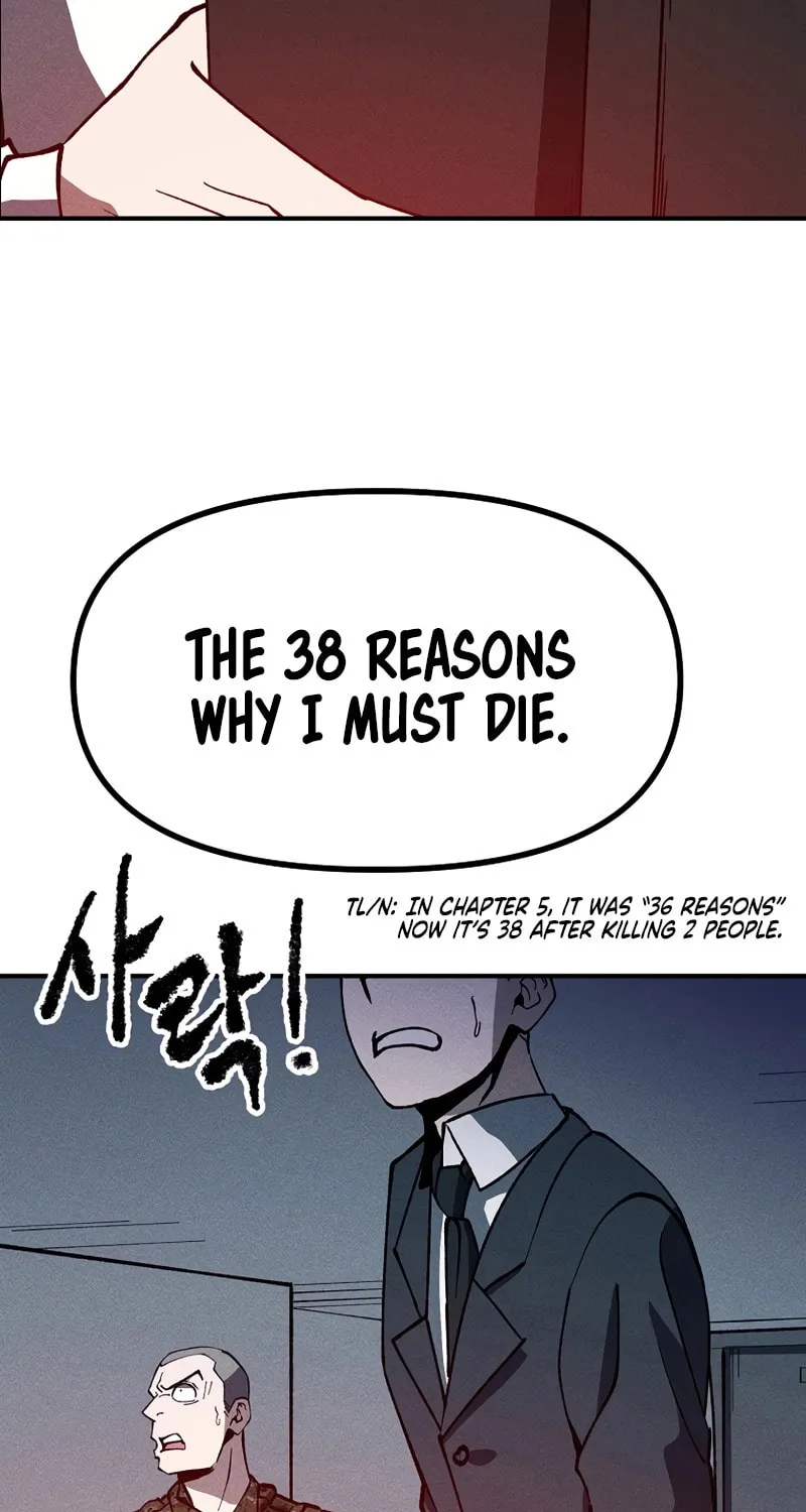 Humanity Protection Company Chapter 7 page 37 - 