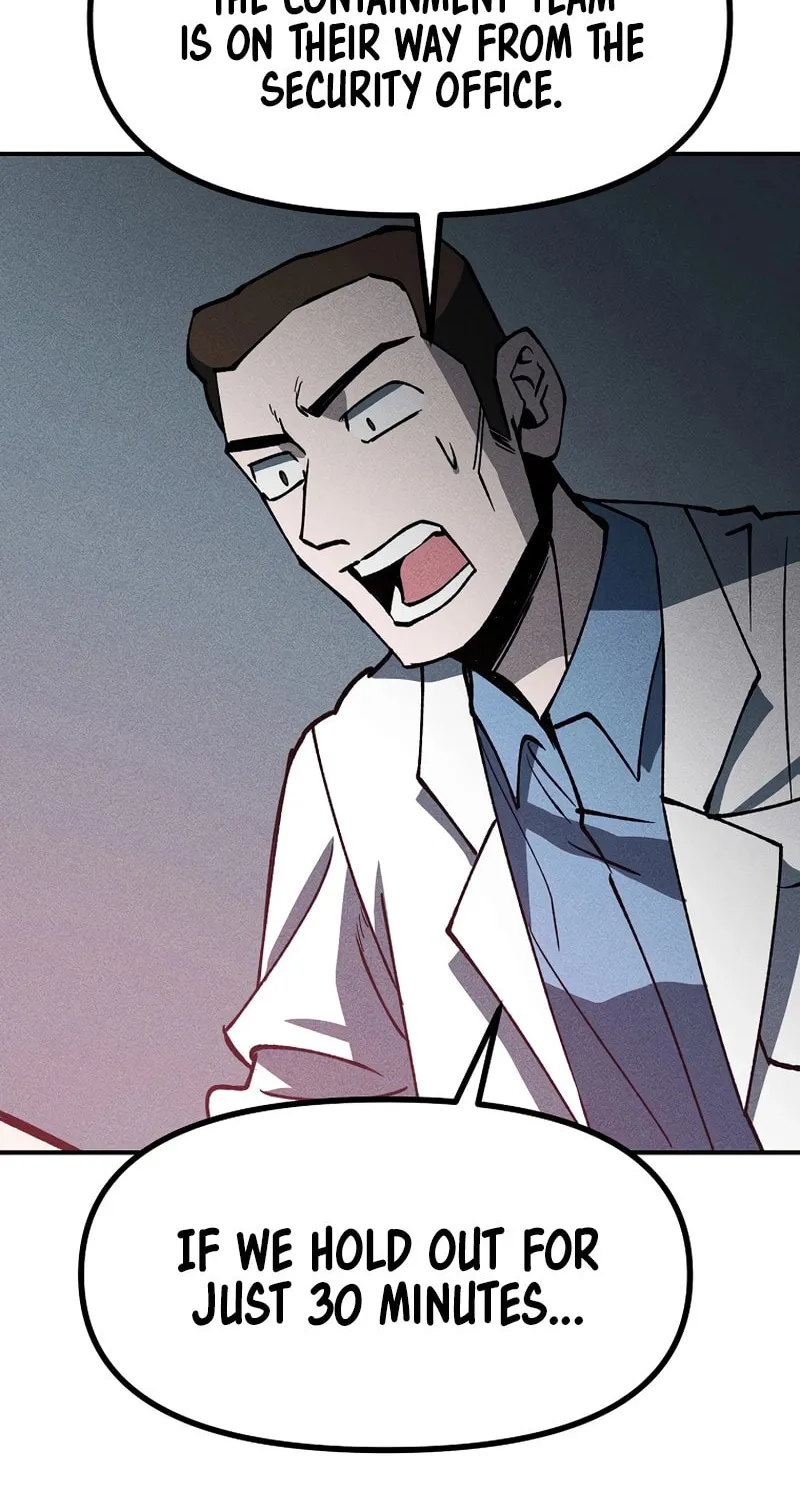 Humanity Protection Company Chapter 7 page 44 - 