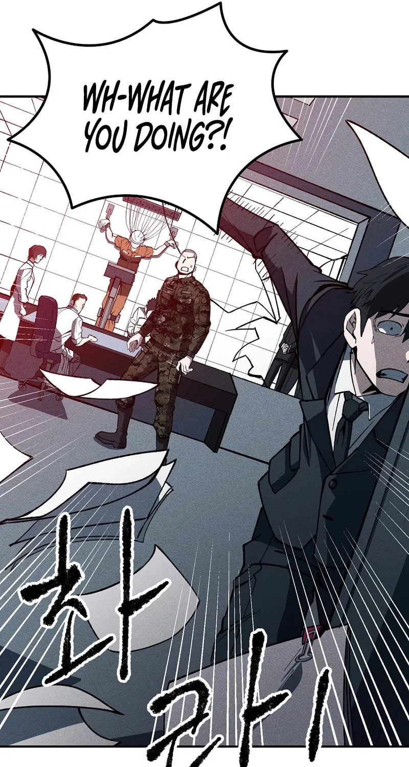 Humanity Protection Company Chapter 7 page 47 - 