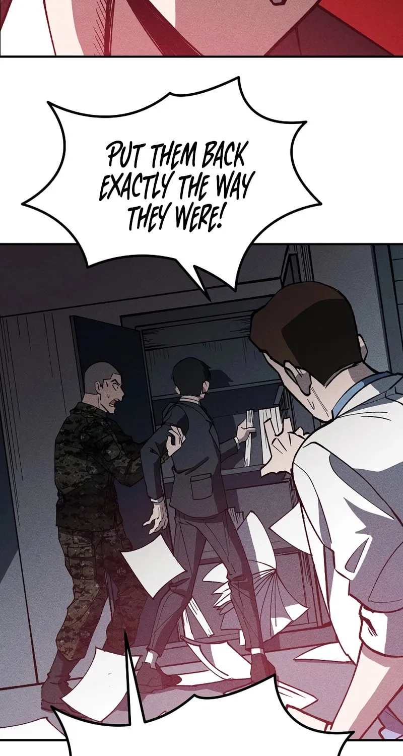 Humanity Protection Company Chapter 7 page 49 - 