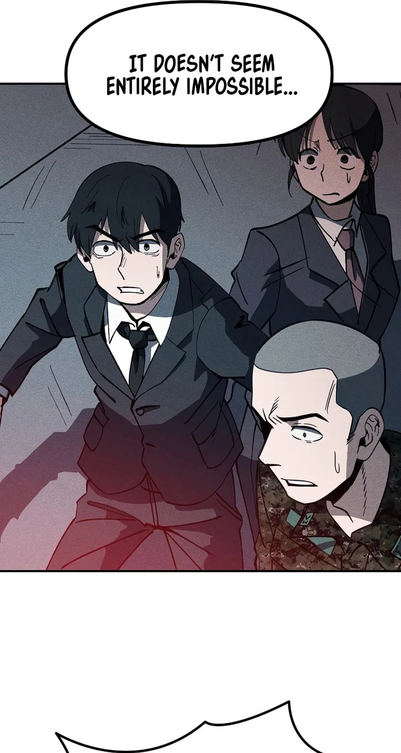 Humanity Protection Company Chapter 7 page 9 - 