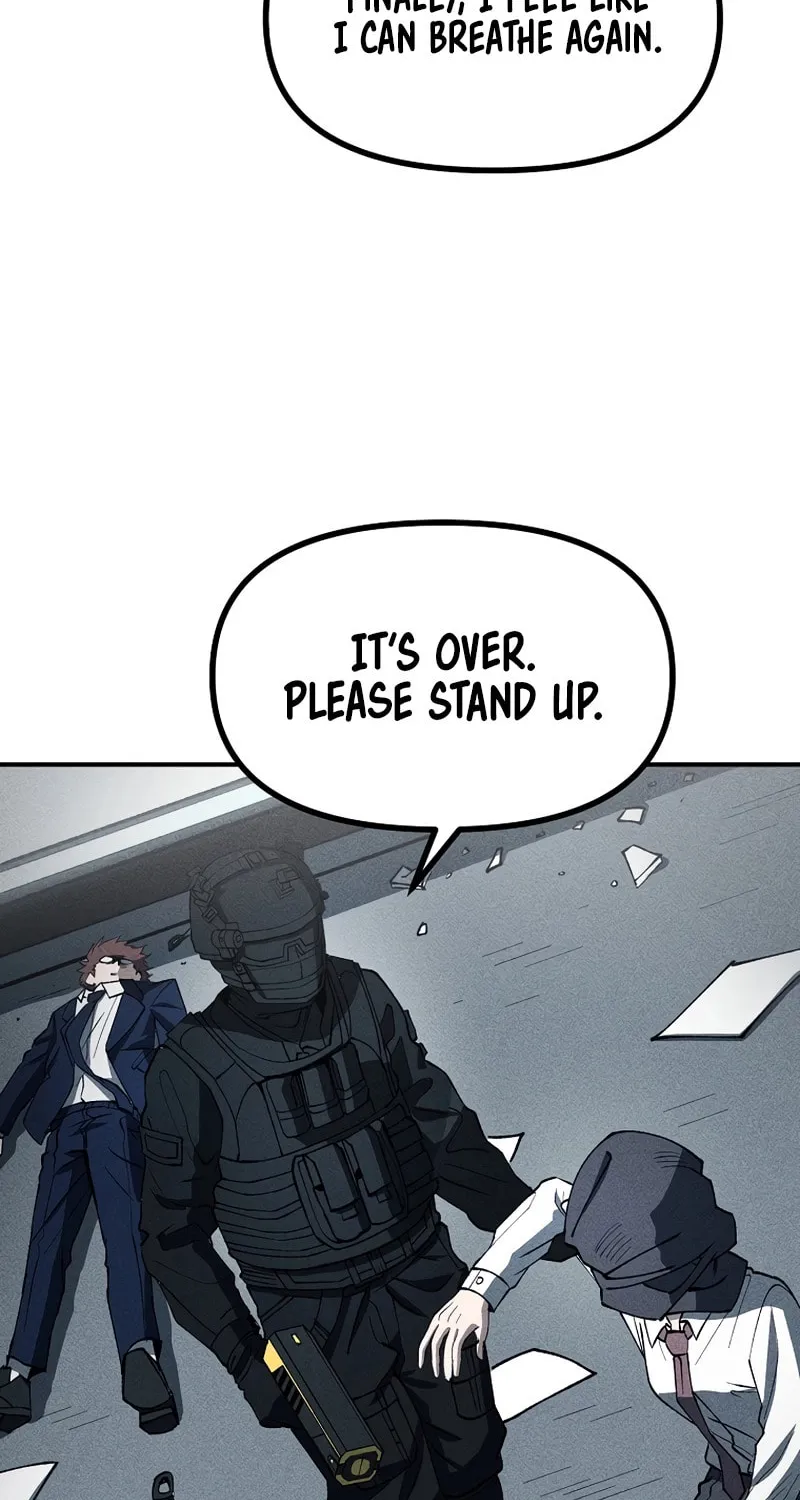 Humanity Protection Company Chapter 8 page 18 - 