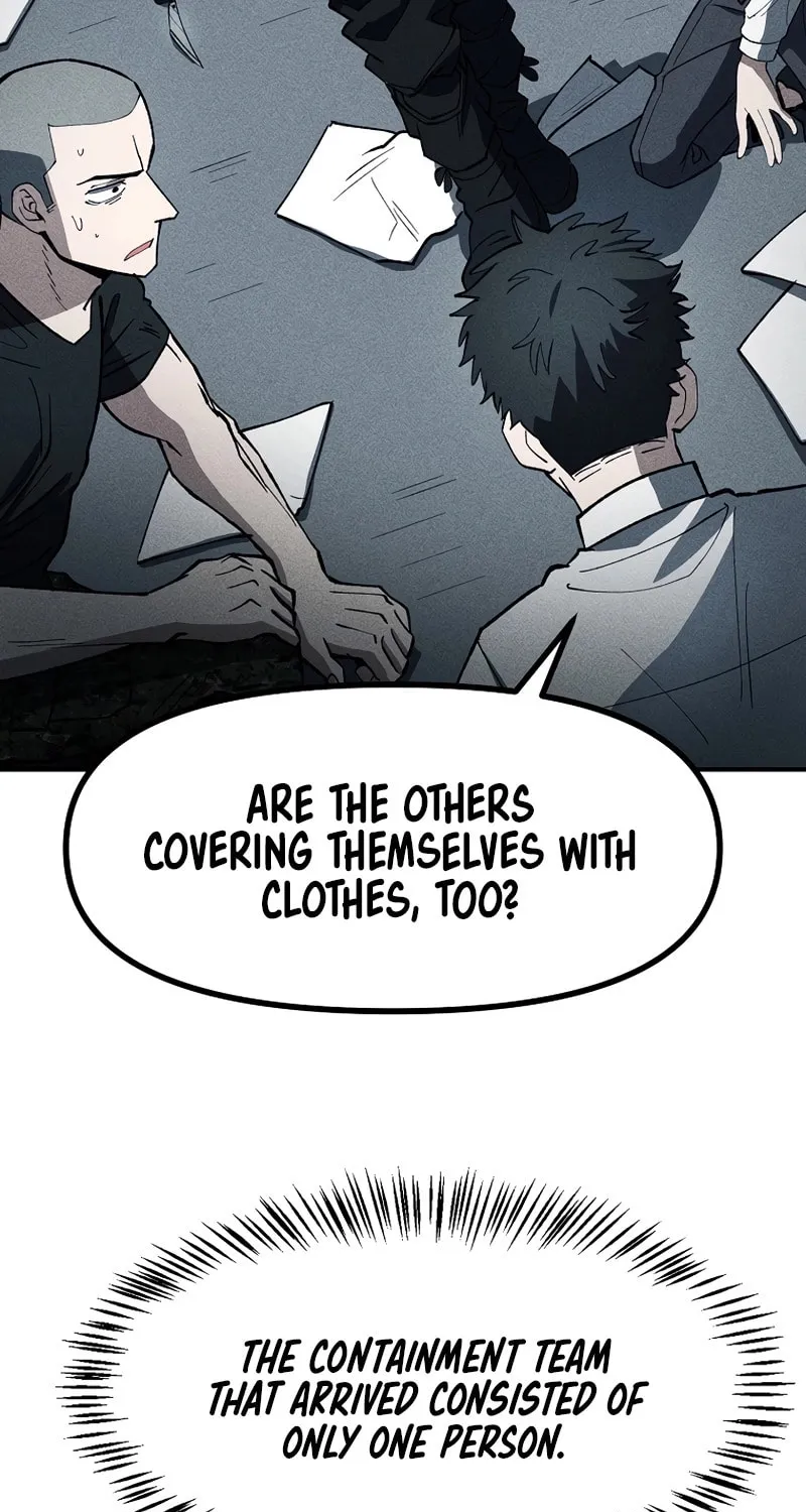 Humanity Protection Company Chapter 8 page 19 - 