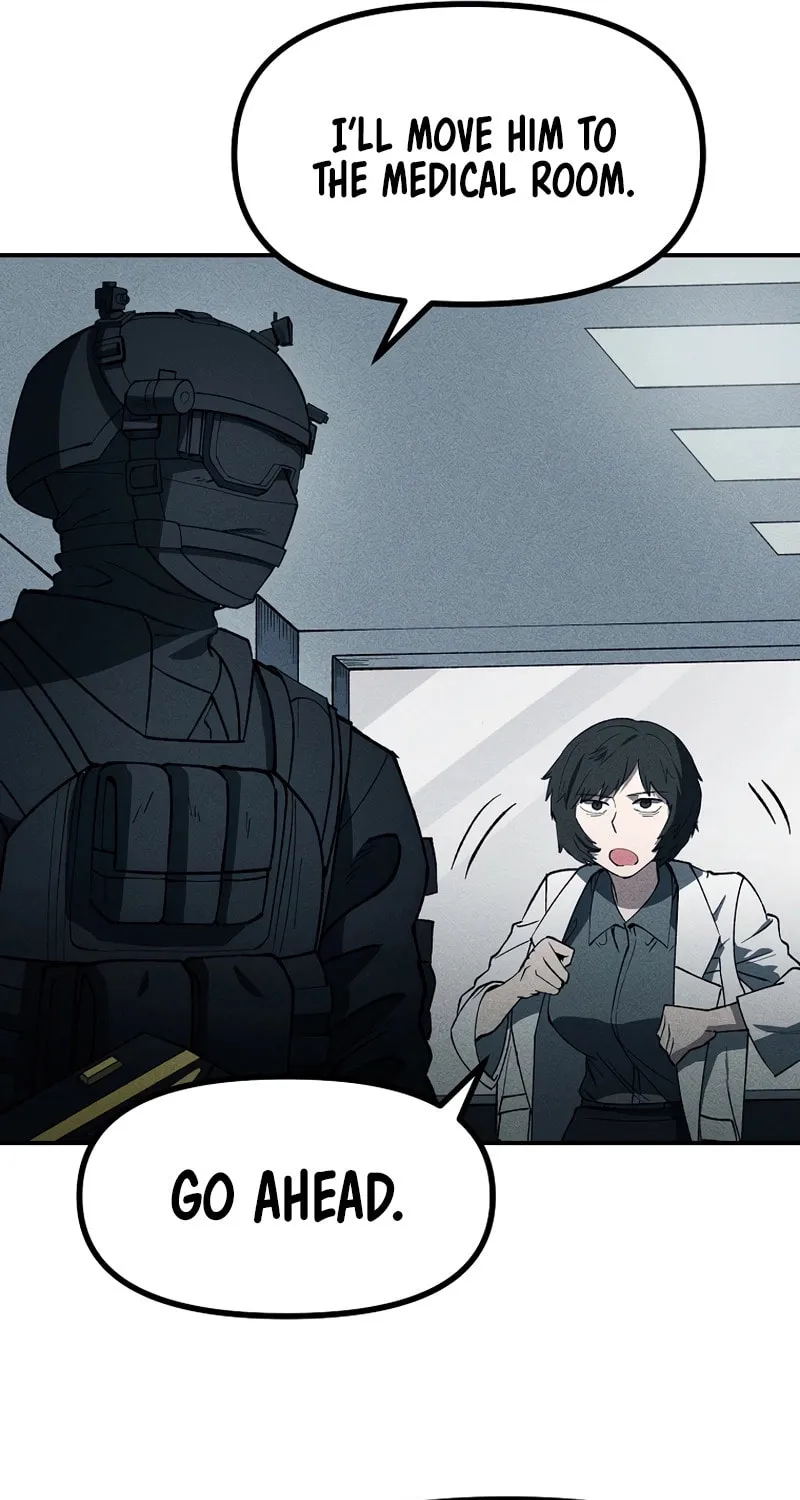 Humanity Protection Company Chapter 8 page 25 - 
