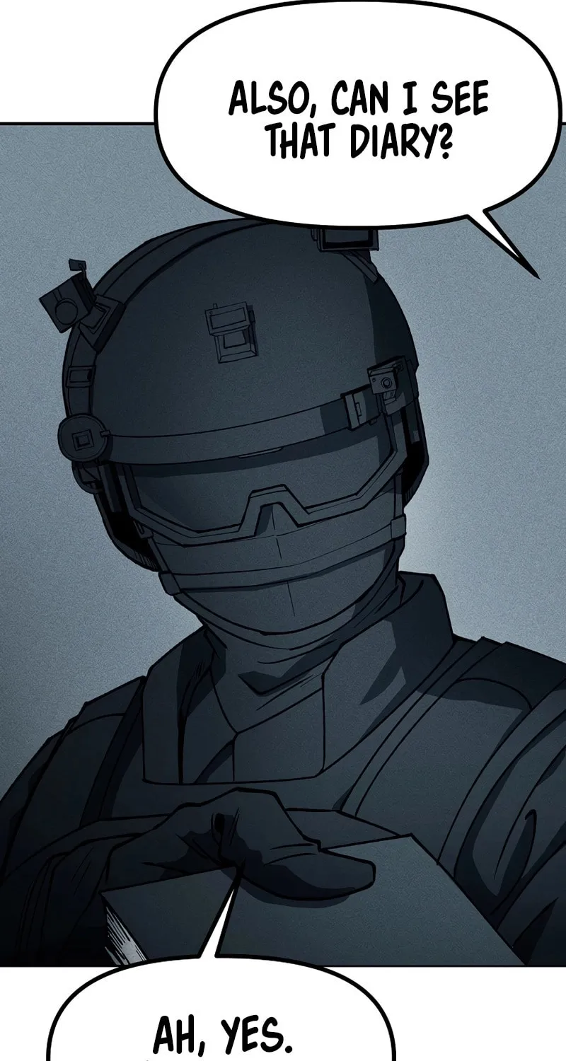 Humanity Protection Company Chapter 8 page 26 - 