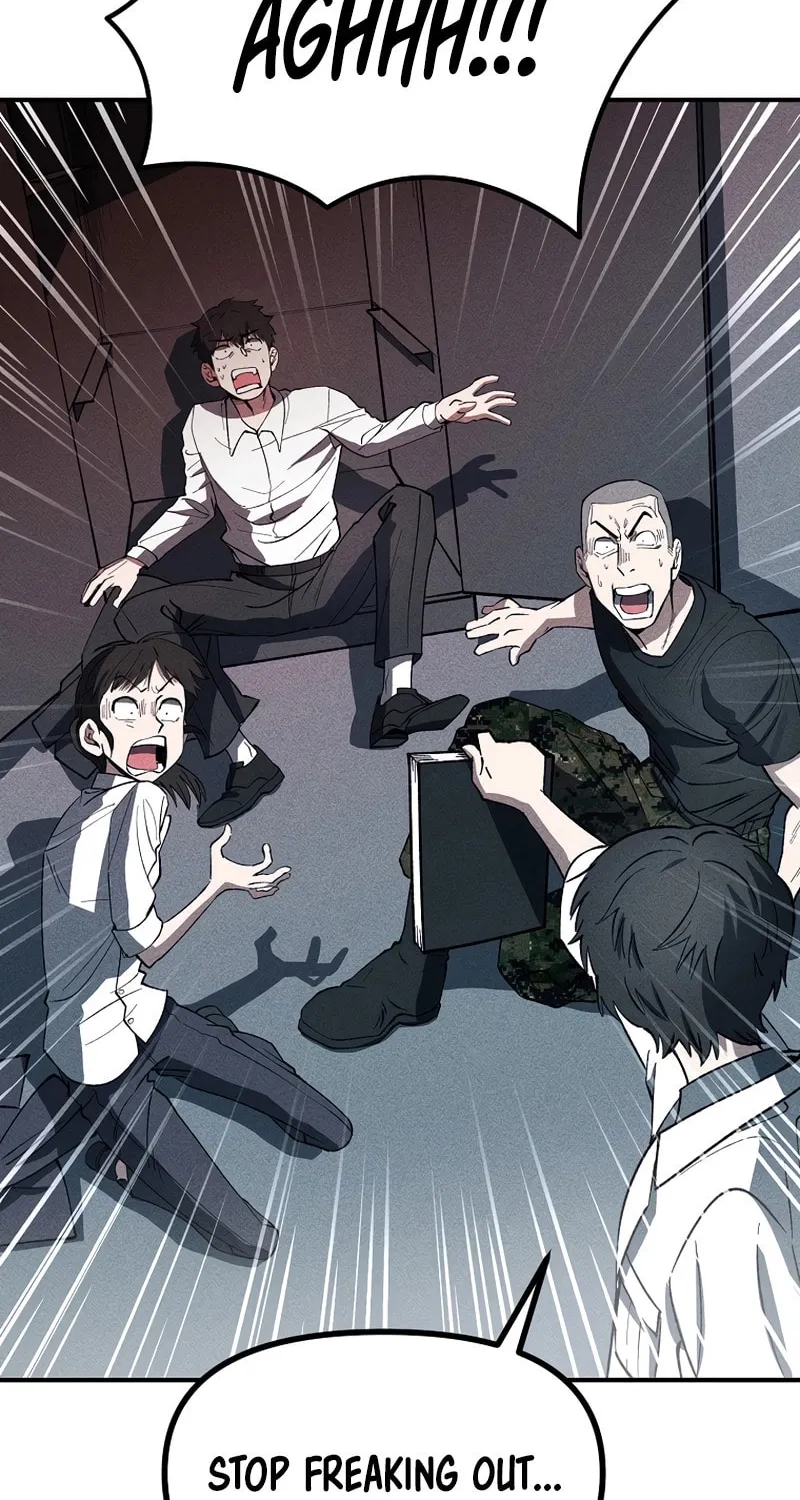 Humanity Protection Company Chapter 8 page 30 - 