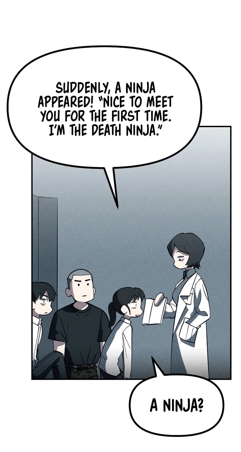 Humanity Protection Company Chapter 8 page 34 - 