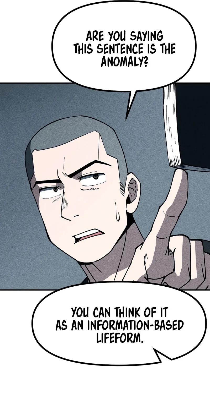 Humanity Protection Company Chapter 8 page 37 - 
