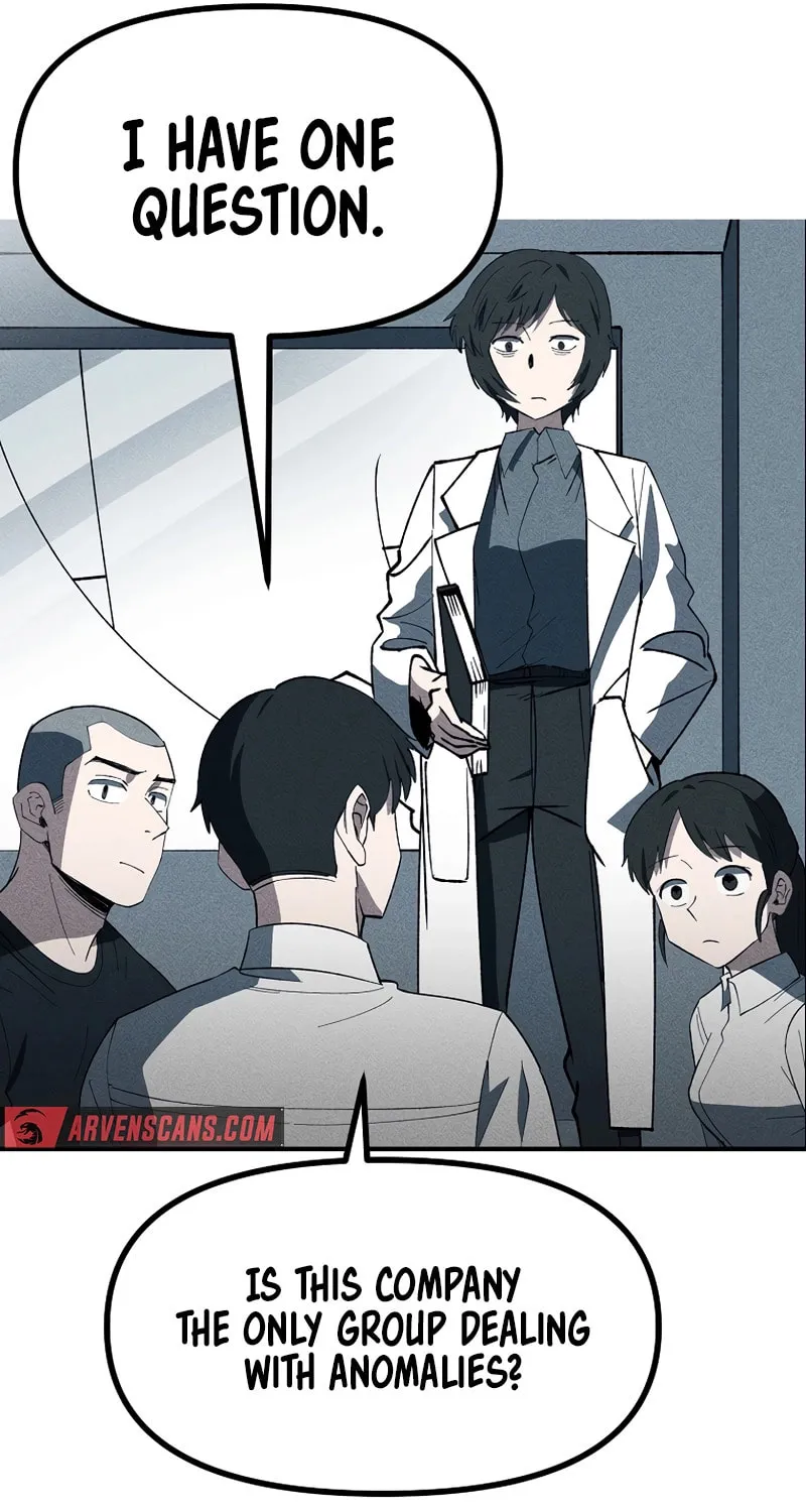 Humanity Protection Company Chapter 8 page 41 - 