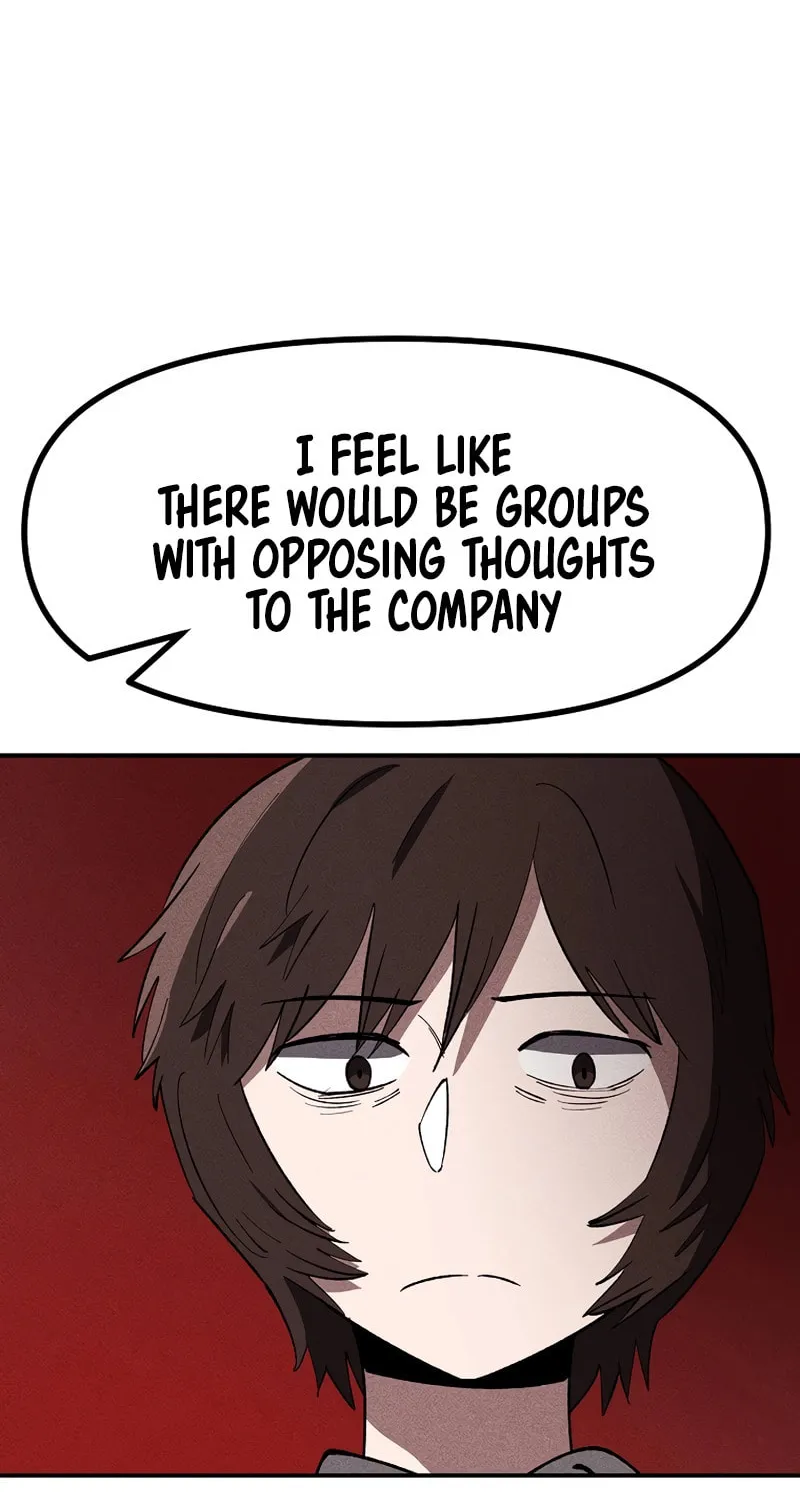 Humanity Protection Company Chapter 8 page 42 - 