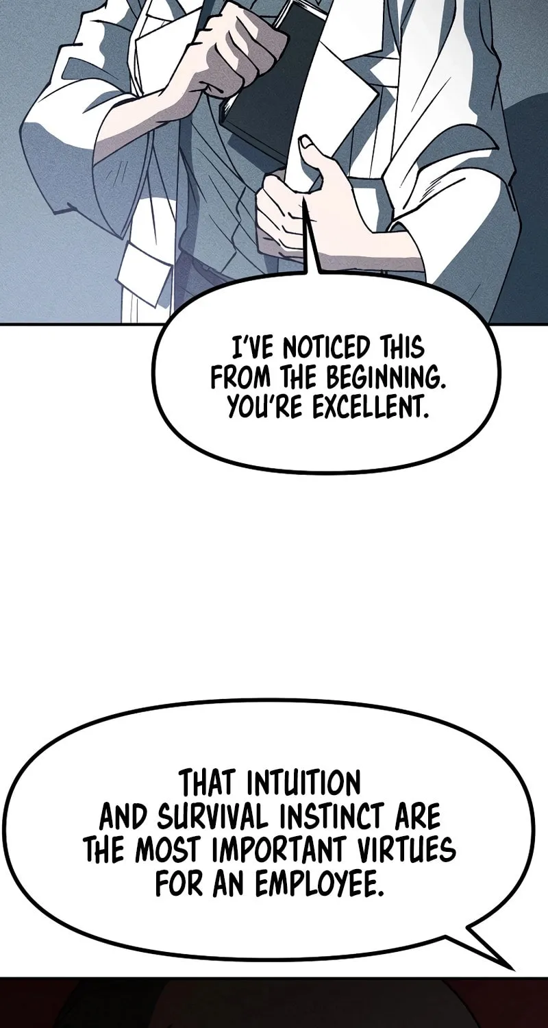 Humanity Protection Company Chapter 8 page 44 - 