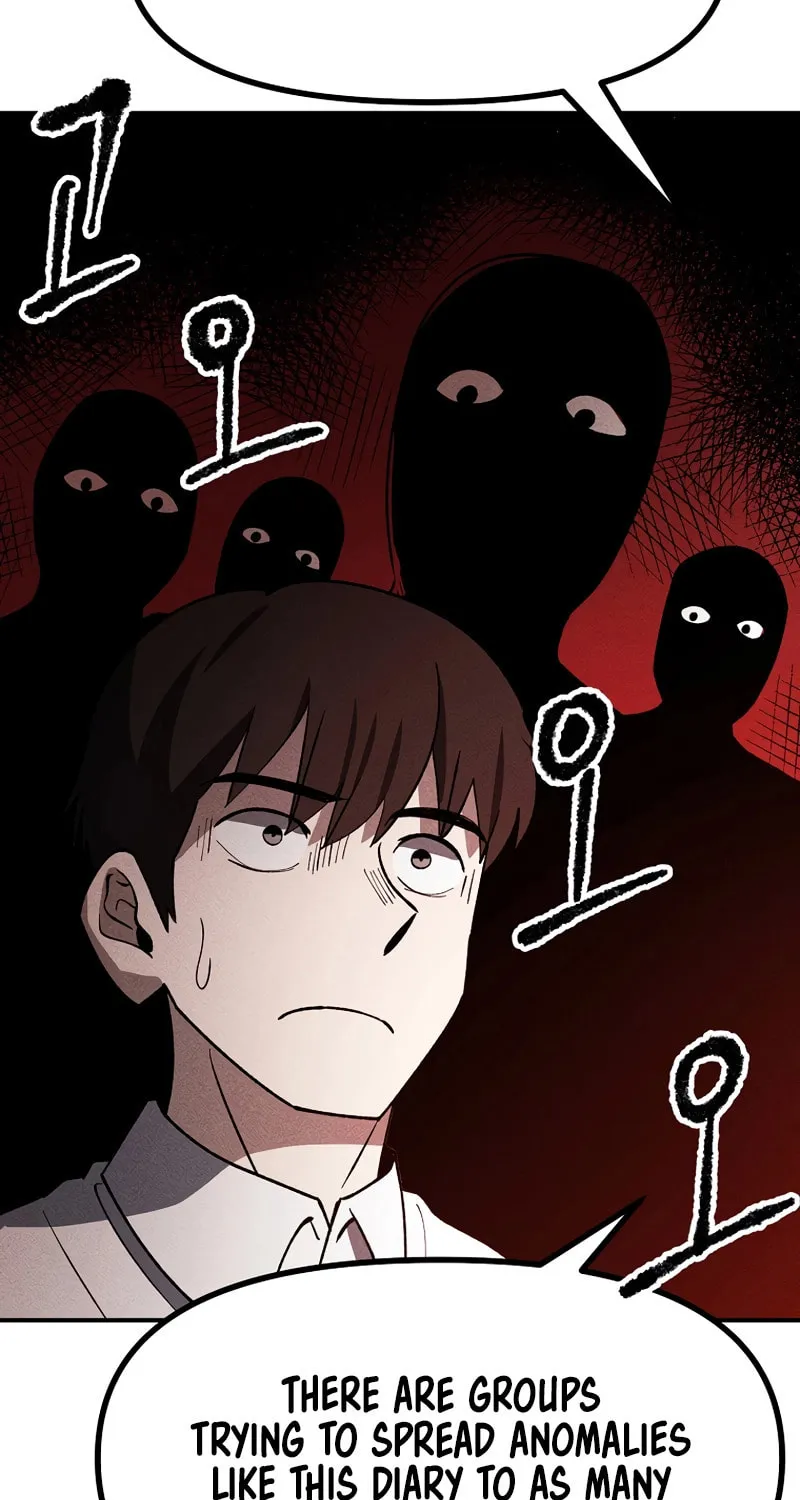 Humanity Protection Company Chapter 8 page 47 - 