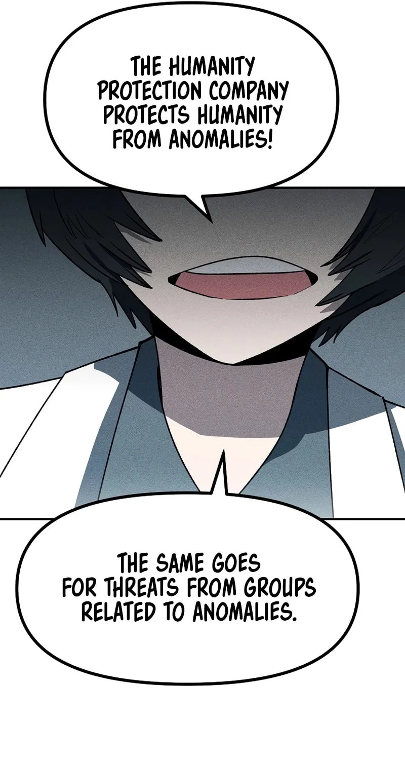 Humanity Protection Company Chapter 8 page 49 - 