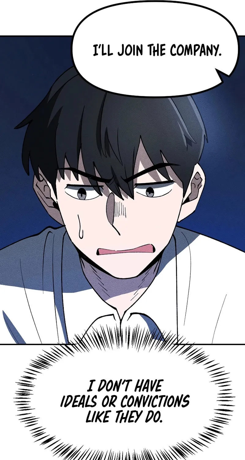 Humanity Protection Company Chapter 8 page 53 - 