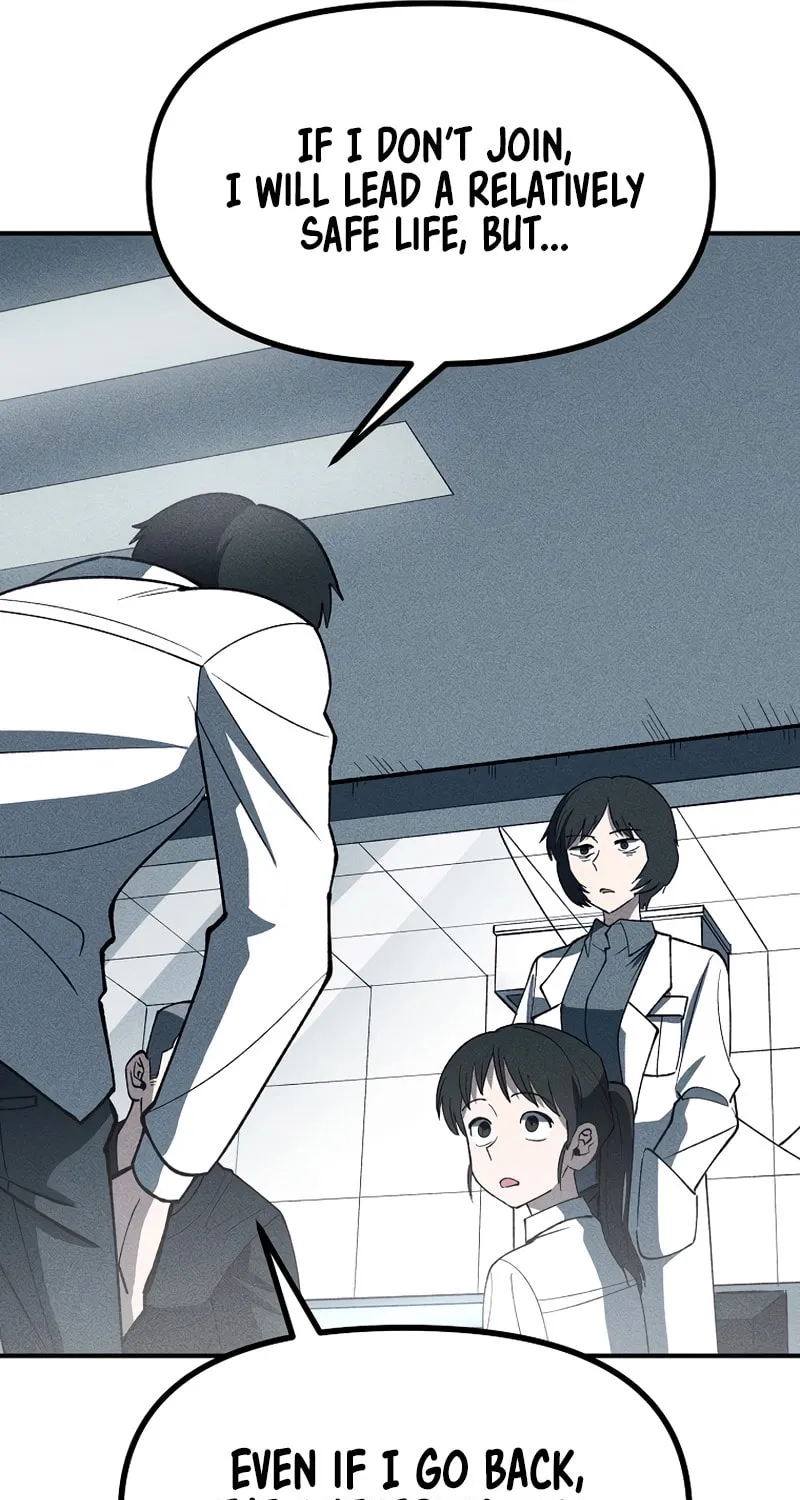 Humanity Protection Company Chapter 8 page 57 - 