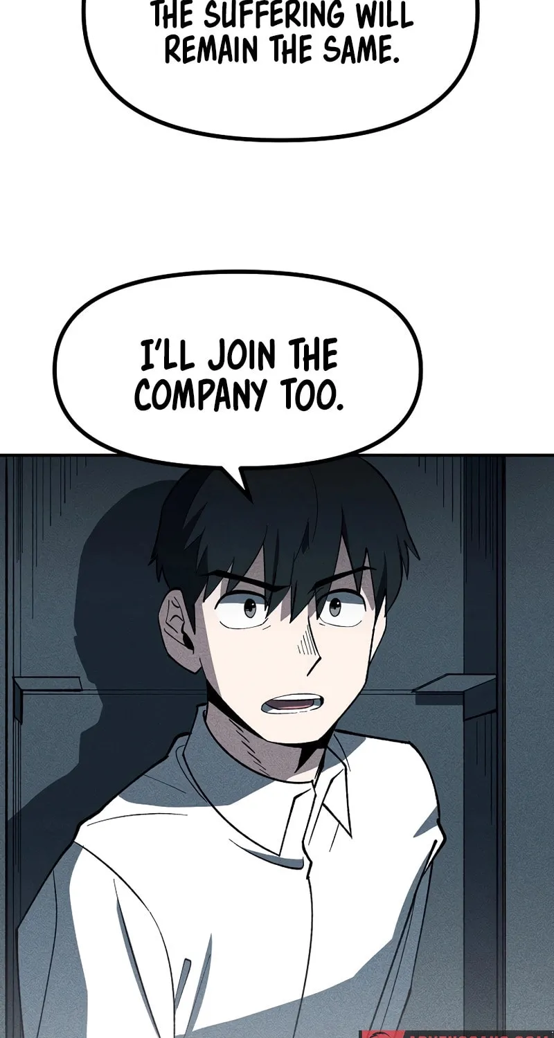 Humanity Protection Company Chapter 8 page 58 - 