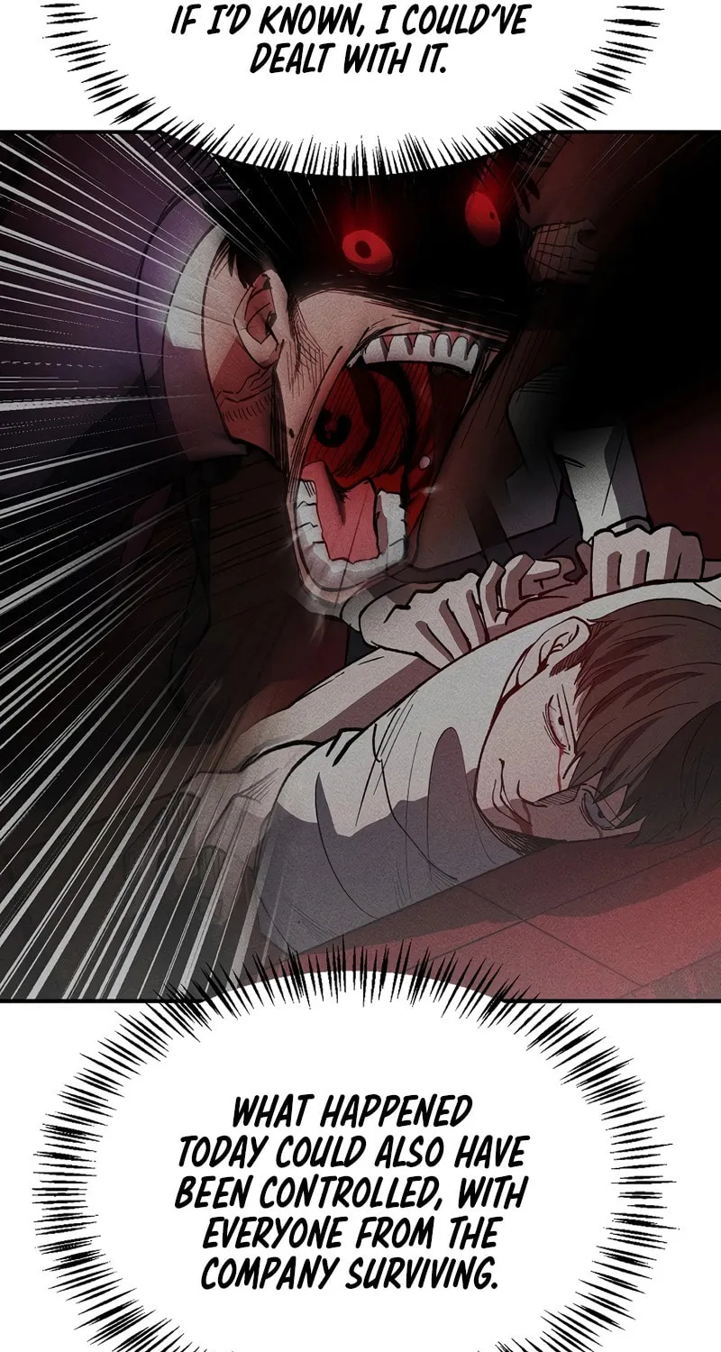 Humanity Protection Company Chapter 8 page 61 - 