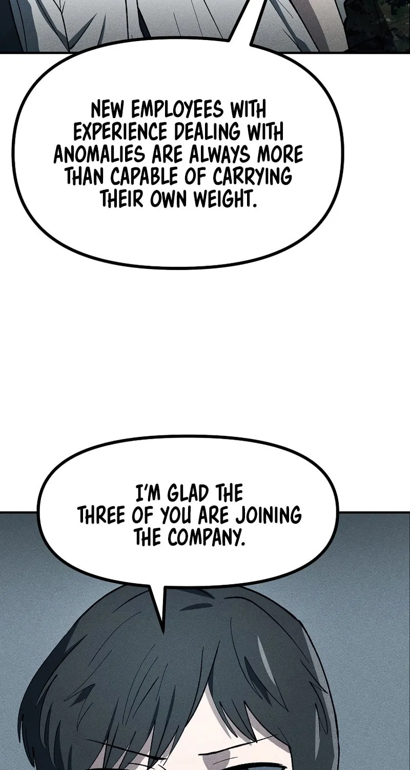 Humanity Protection Company Chapter 8 page 63 - 