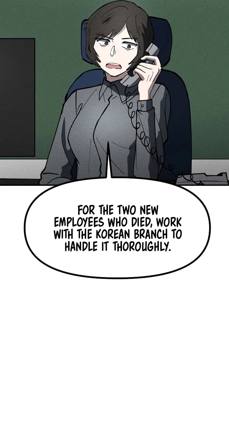 Humanity Protection Company Chapter 8 page 77 - 
