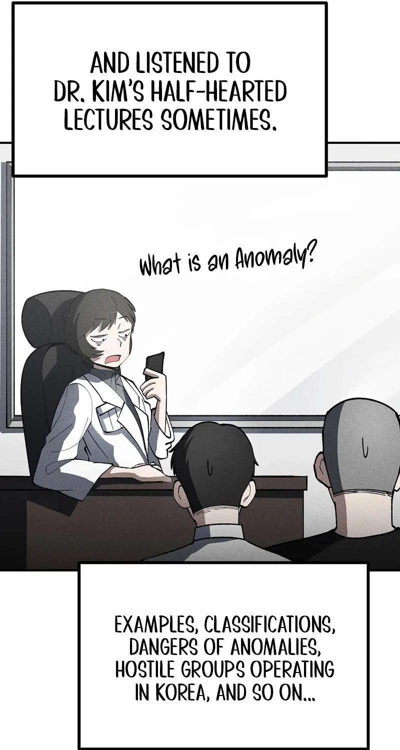 Humanity Protection Company Chapter 9 page 17 - 