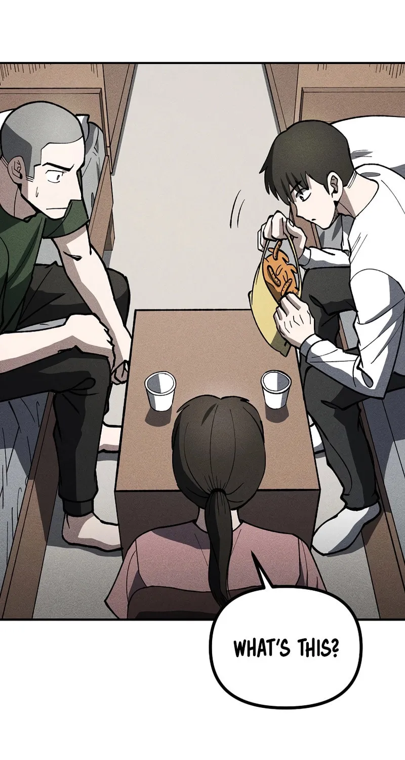 Humanity Protection Company Chapter 9 page 33 - 