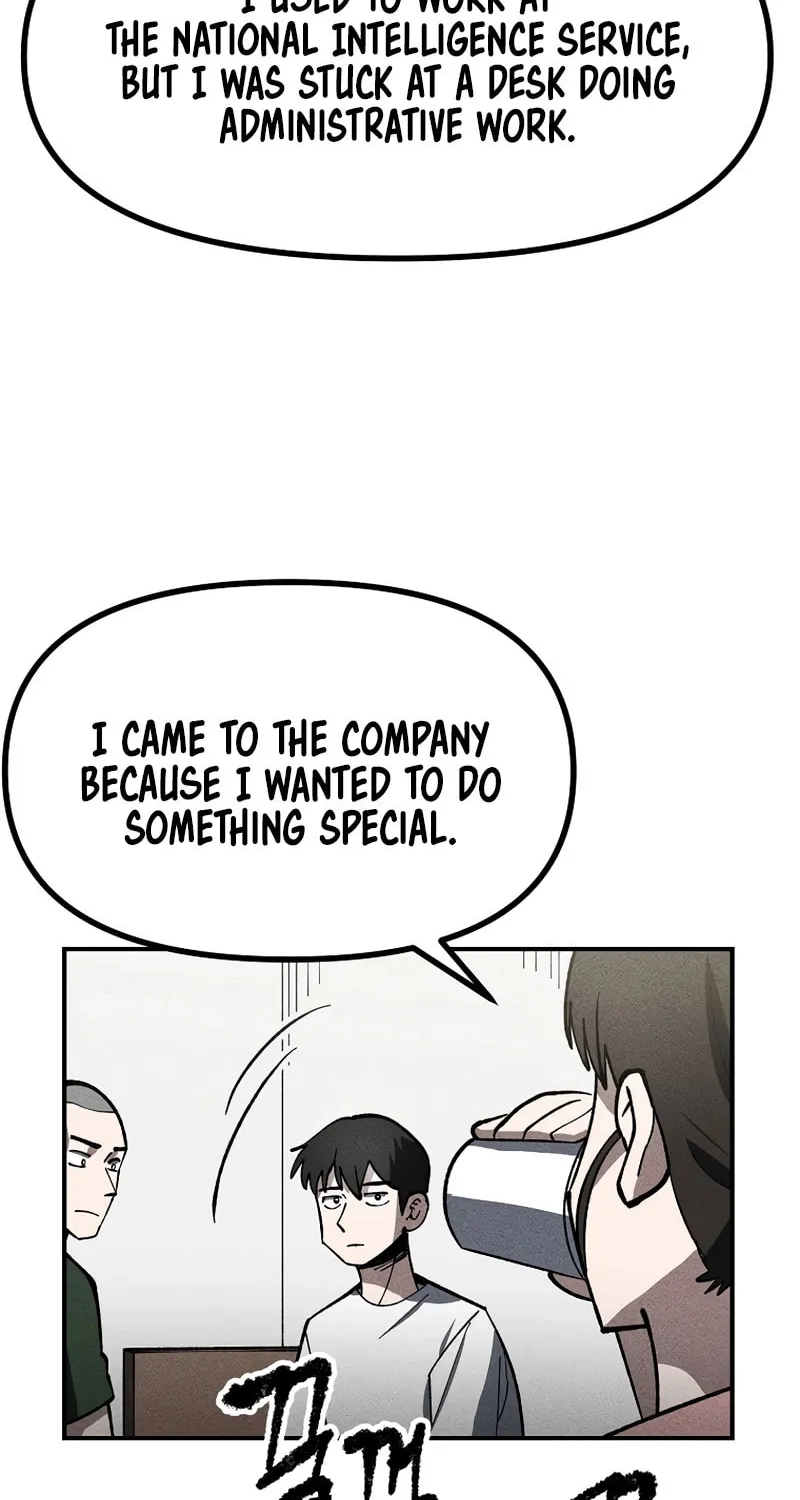 Humanity Protection Company Chapter 9 page 42 - 