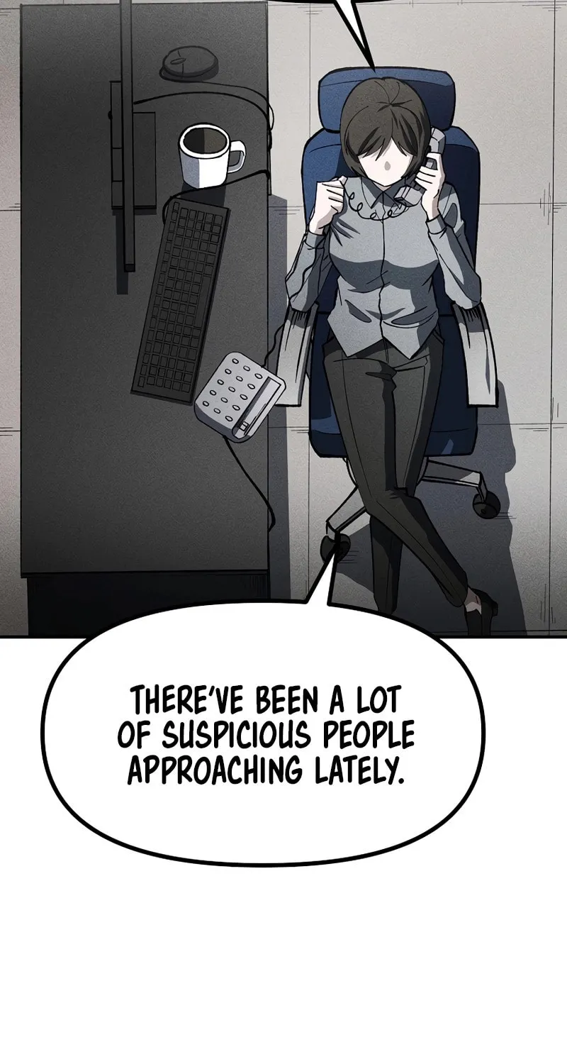 Humanity Protection Company Chapter 9 page 8 - 