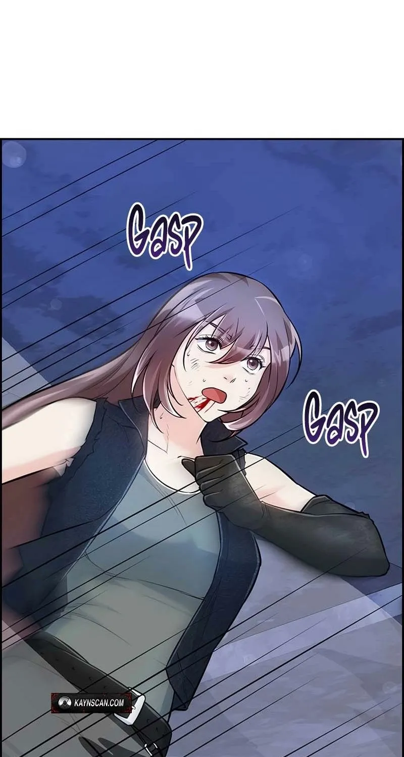 Read Humanity’s Strongest Boyfriend chapter 0 image 33 on Lezhin