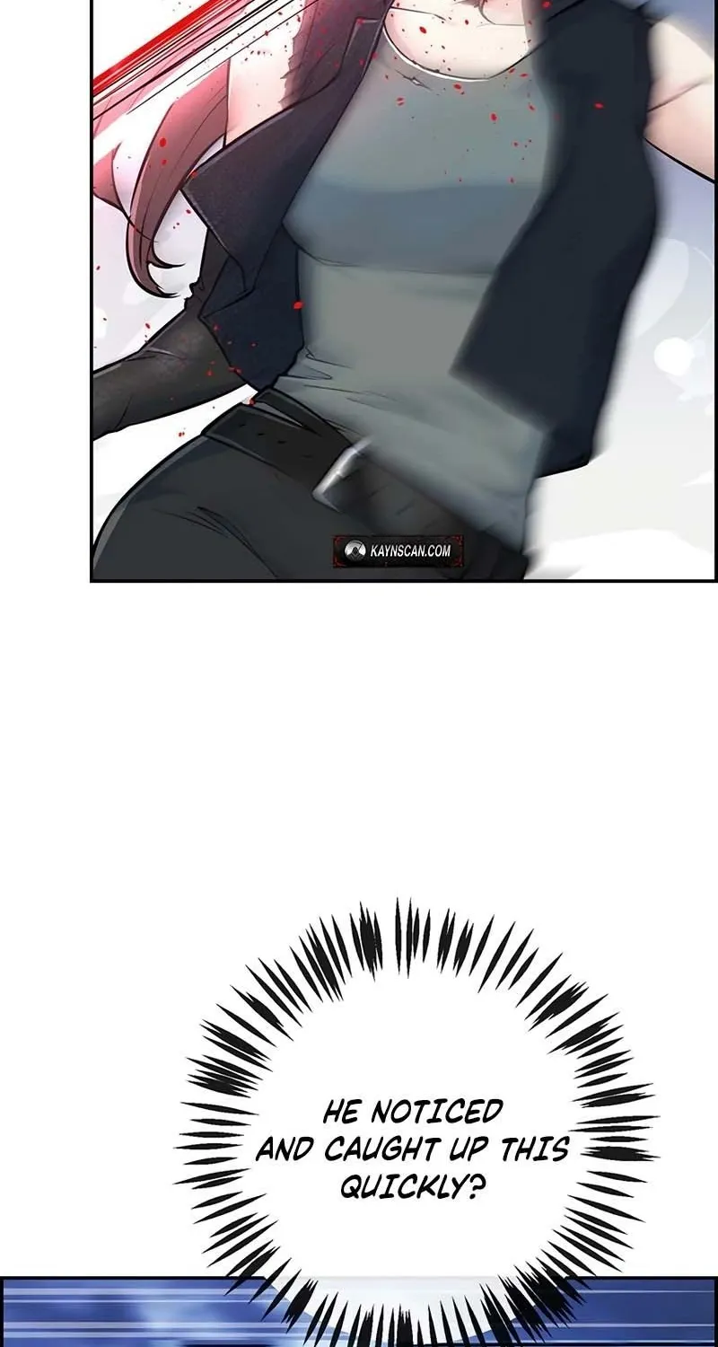 Read Humanity’s Strongest Boyfriend chapter 0 image 6 on Lezhin