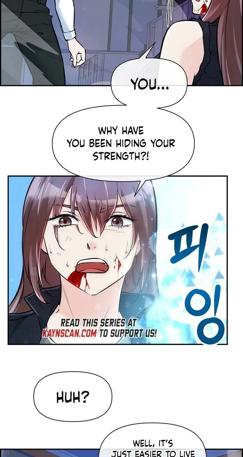 Read Humanity’s Strongest Boyfriend chapter 0 image 69 on Lezhin