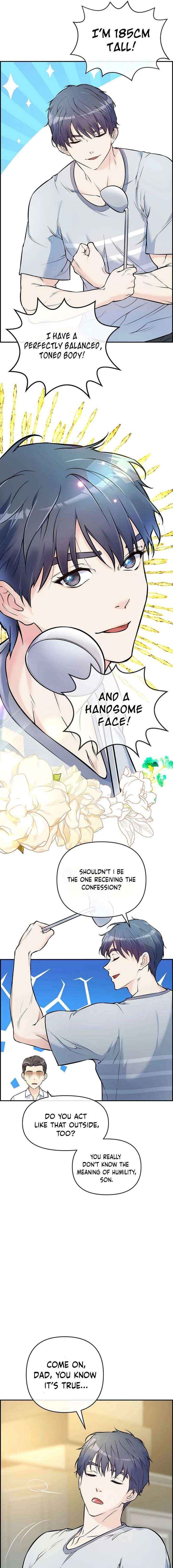 Read Humanity’s Strongest Boyfriend chapter 1 image 10 on Lezhin