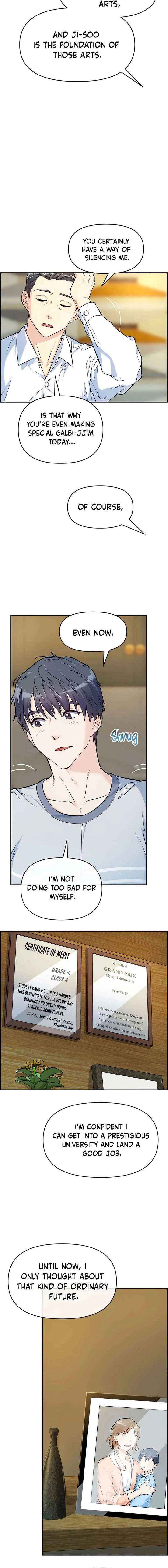 Read Humanity’s Strongest Boyfriend chapter 1 image 13 on Lezhin