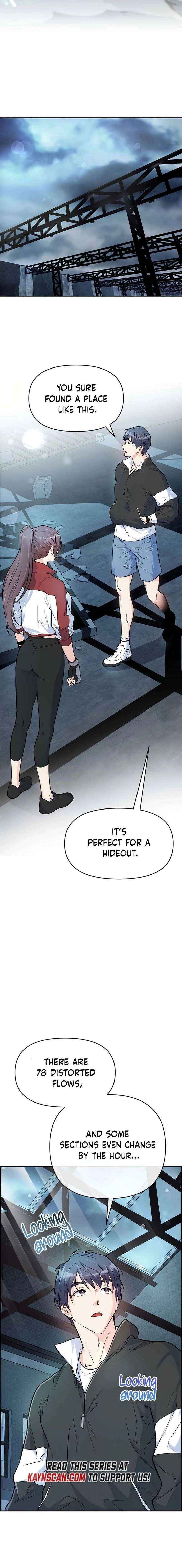 Read Humanity’s Strongest Boyfriend chapter 1 image 18 on Lezhin