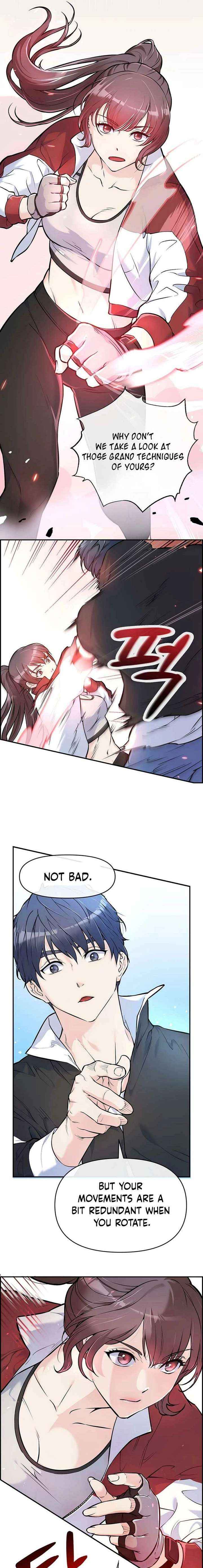 Read Humanity’s Strongest Boyfriend chapter 1 image 28 on Lezhin